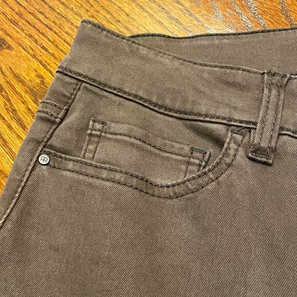 NWT Renuar Saddle Brown Chinos/Pants - Size 8 - Picture 4 of 6